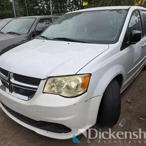 2014 Dodge Grand Caravan SE, 2C4RDGBG6ER411379