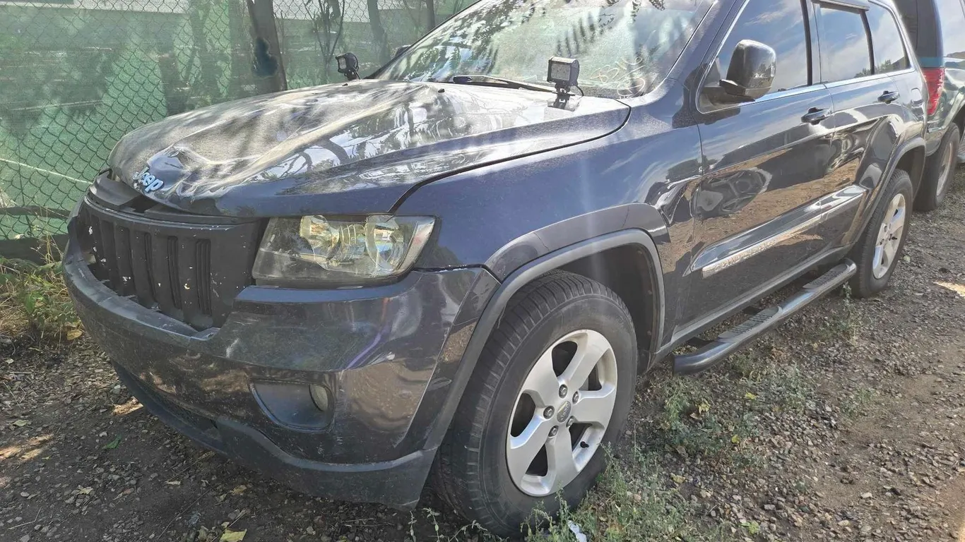 2013 Jeep Grand Cherokee Laredo, 1C4RJEAG6DC538316, KEY