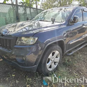 2013 Jeep Grand Cherokee Laredo, 1C4RJEAG6DC538316, KEY
