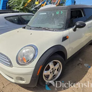 2009 Mini Cooper Clubman, WMWML33599TX36395