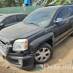 2017 GMC Terrain SLE2, 2GKFLTE37H6239719