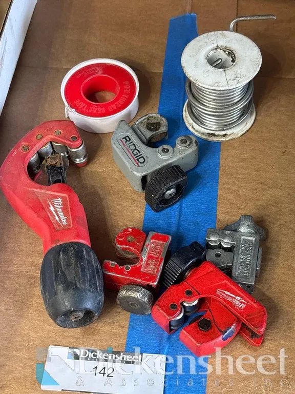 MINI TUBING CUTTERS