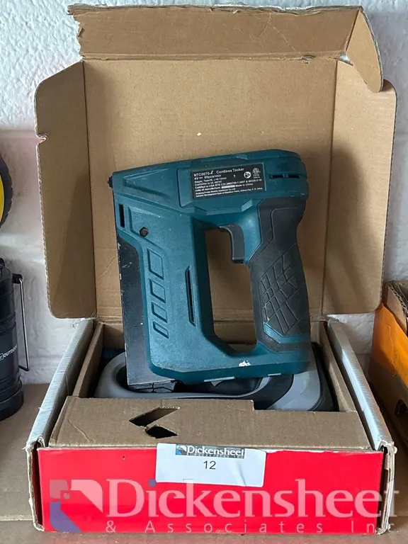 ARROW CORDLESS STAPLE GUN