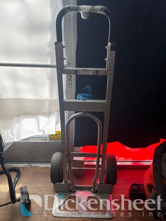 TWO WHEEL UTILITY DOLLY