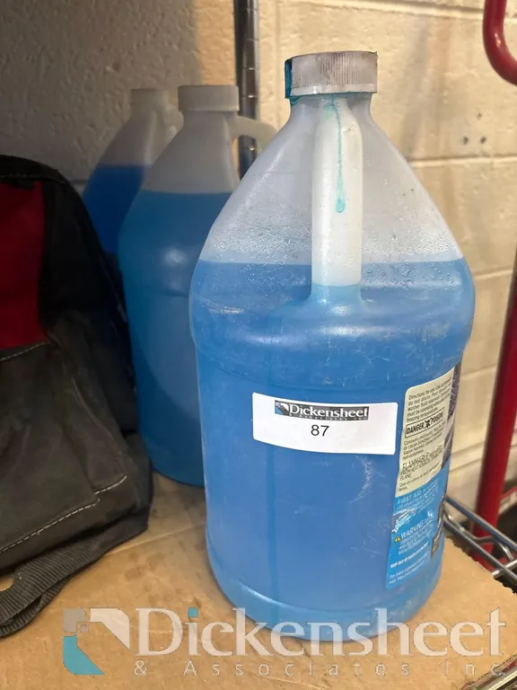WINTER BLEND WINDSHIELD WIPER FLUID