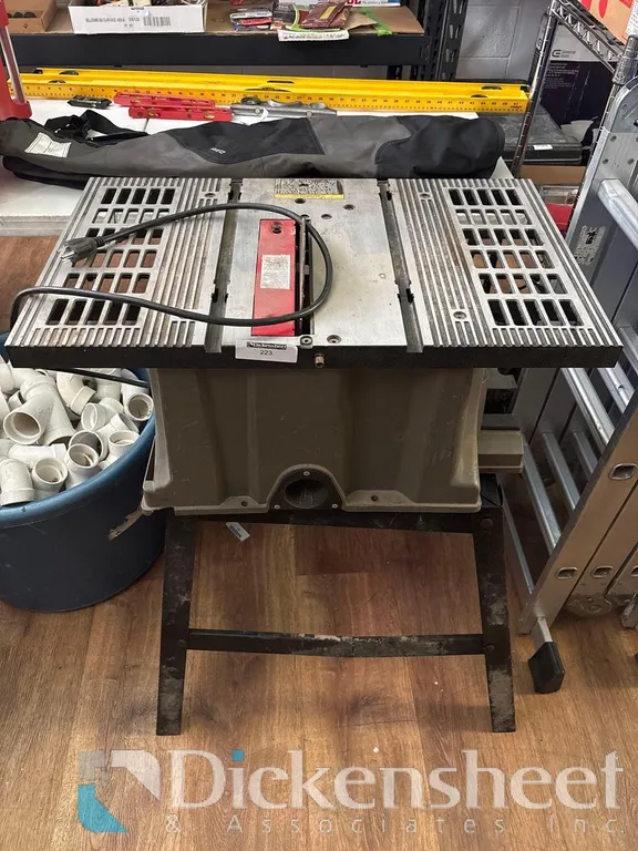 ACE 10 INCH BENCH TABLE SAW