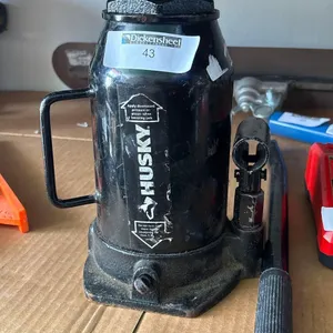 HUSKY HYDRAULIC BOTTLE CAR JACK