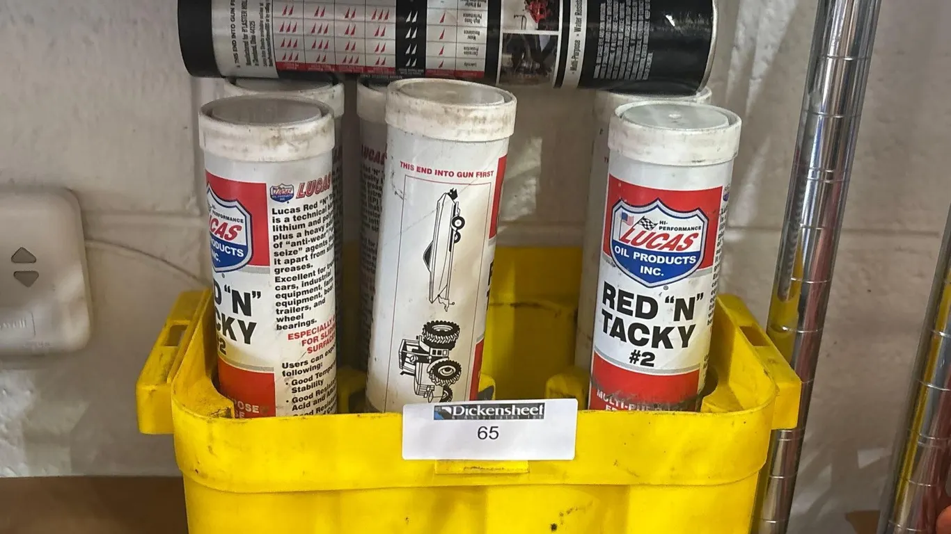 MULTI PURPOSE EP GREASE TUBES