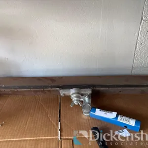 METAL FRESNO CONCRETE TROWEL