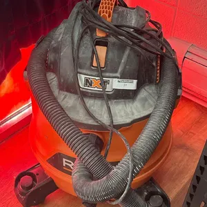 RIDGID SHOP VACUUM