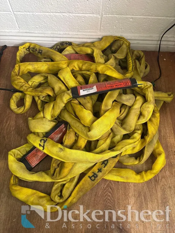 INDUSTRIAL LIFTING SLINGS