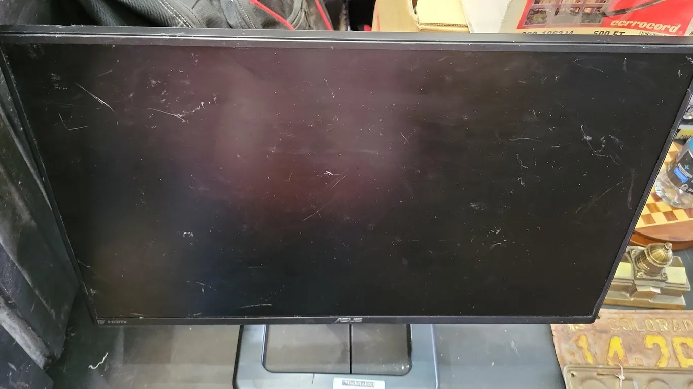 ASUS MONITOR 25"