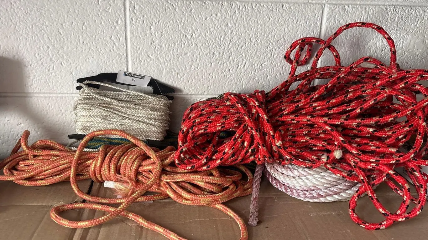 ROPES AND CORD LOT