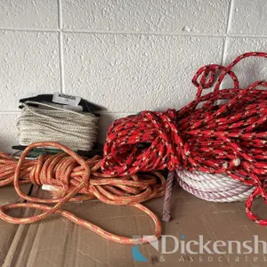 ROPES AND CORD LOT