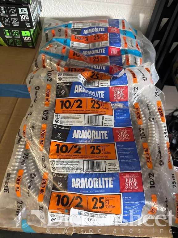 ARMORLITE SOLID METAL CLAD CABLE