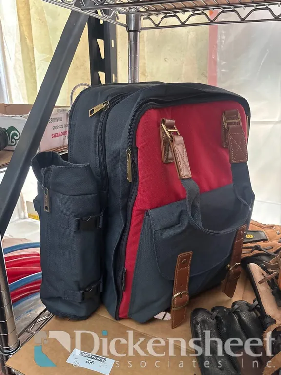 INSULATED PICNIC BAG
