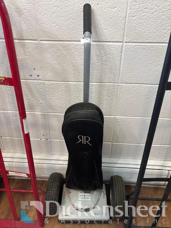 RICCAR SUPRALITE VACUUM