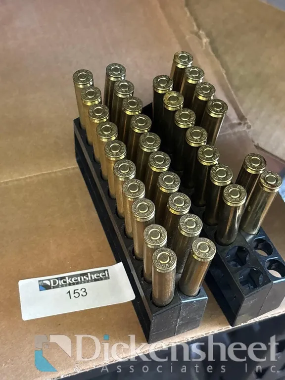 30-06 AMMUNITION