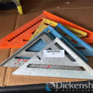 SPEED SQUARES LOT