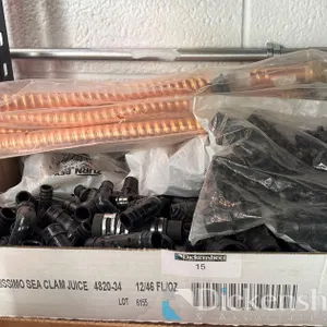 PEX POLY FITTINGS AND CORRUGATED COPPER CONNECTORS