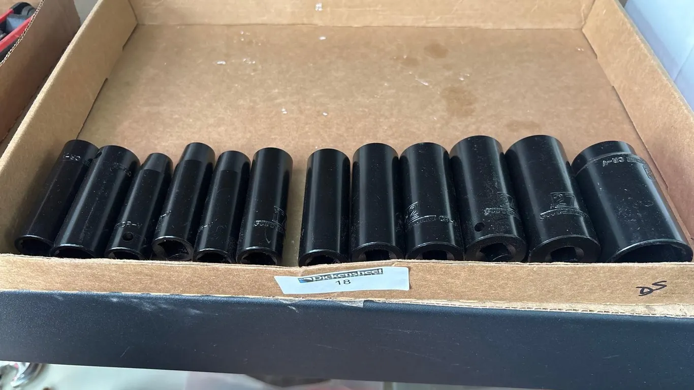 PITTSBURGH SOCKET SET