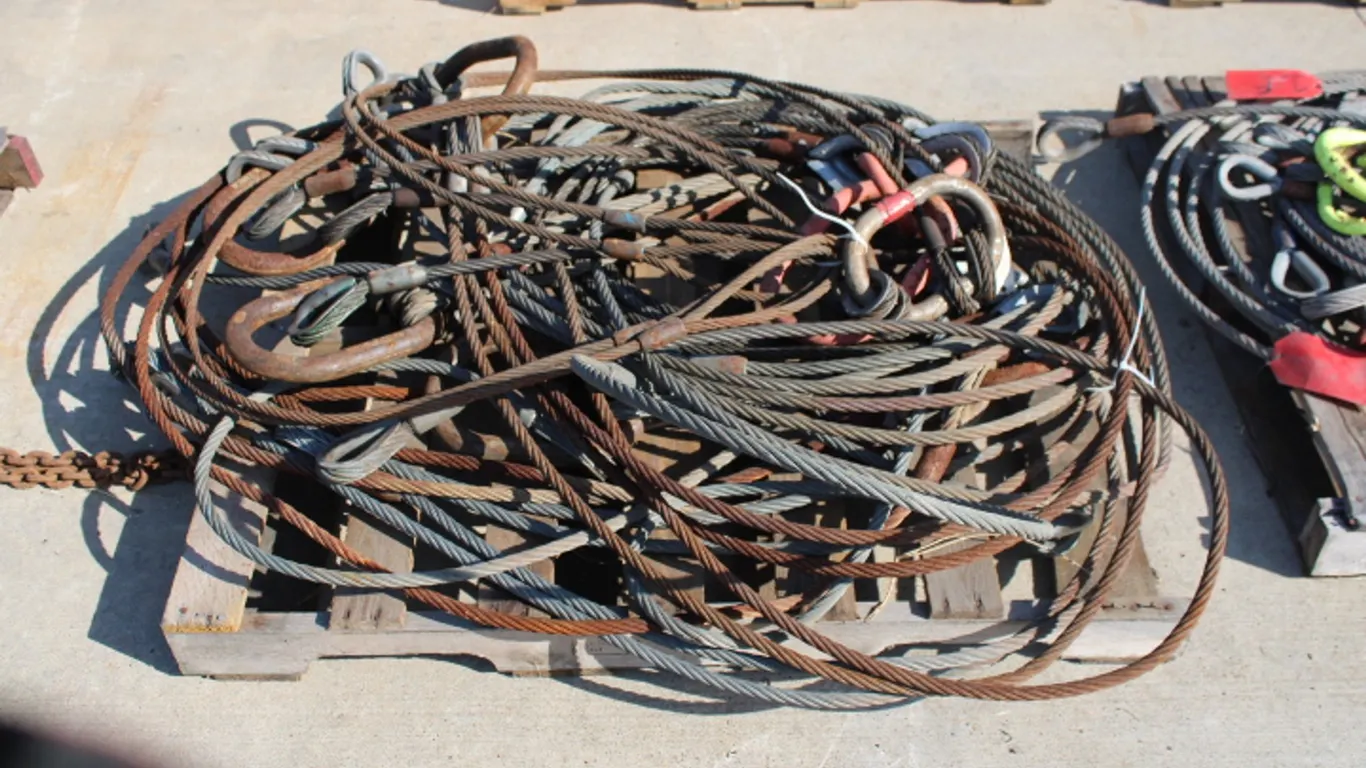 Wire Rope Slings