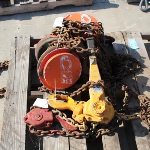 Manual Chain Hoist