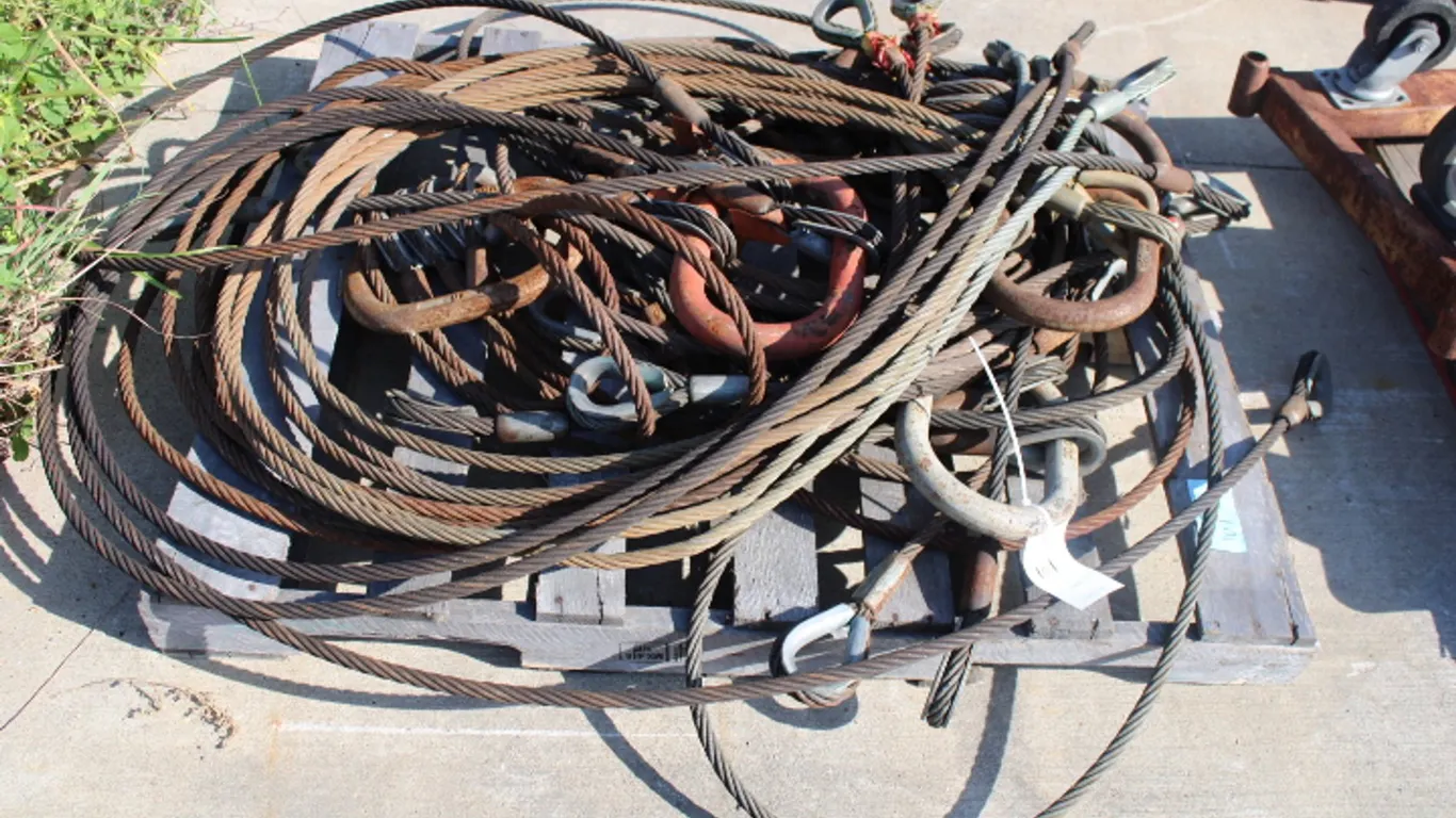 Wire Rope Slings