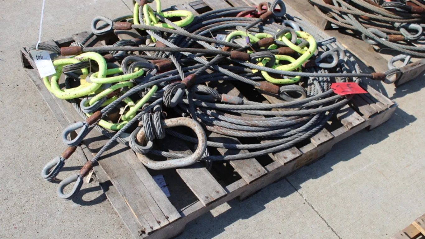 Wire Rope Slings