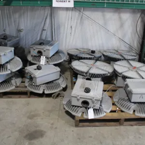 Dura Light Flower Panel Flood Lights