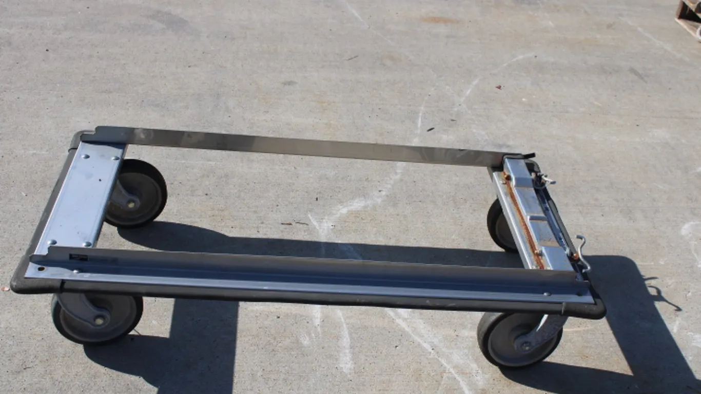 EZ Glass Glide Dolly