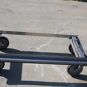 EZ Glass Glide Dolly