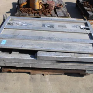 Heavy Duty Aluminum Container