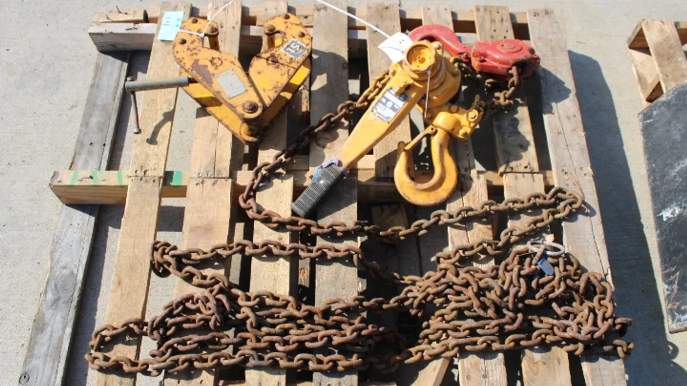 Chain Hoist