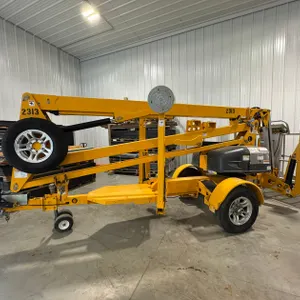 2022 Haulotte 4527A Towable Boom Lift