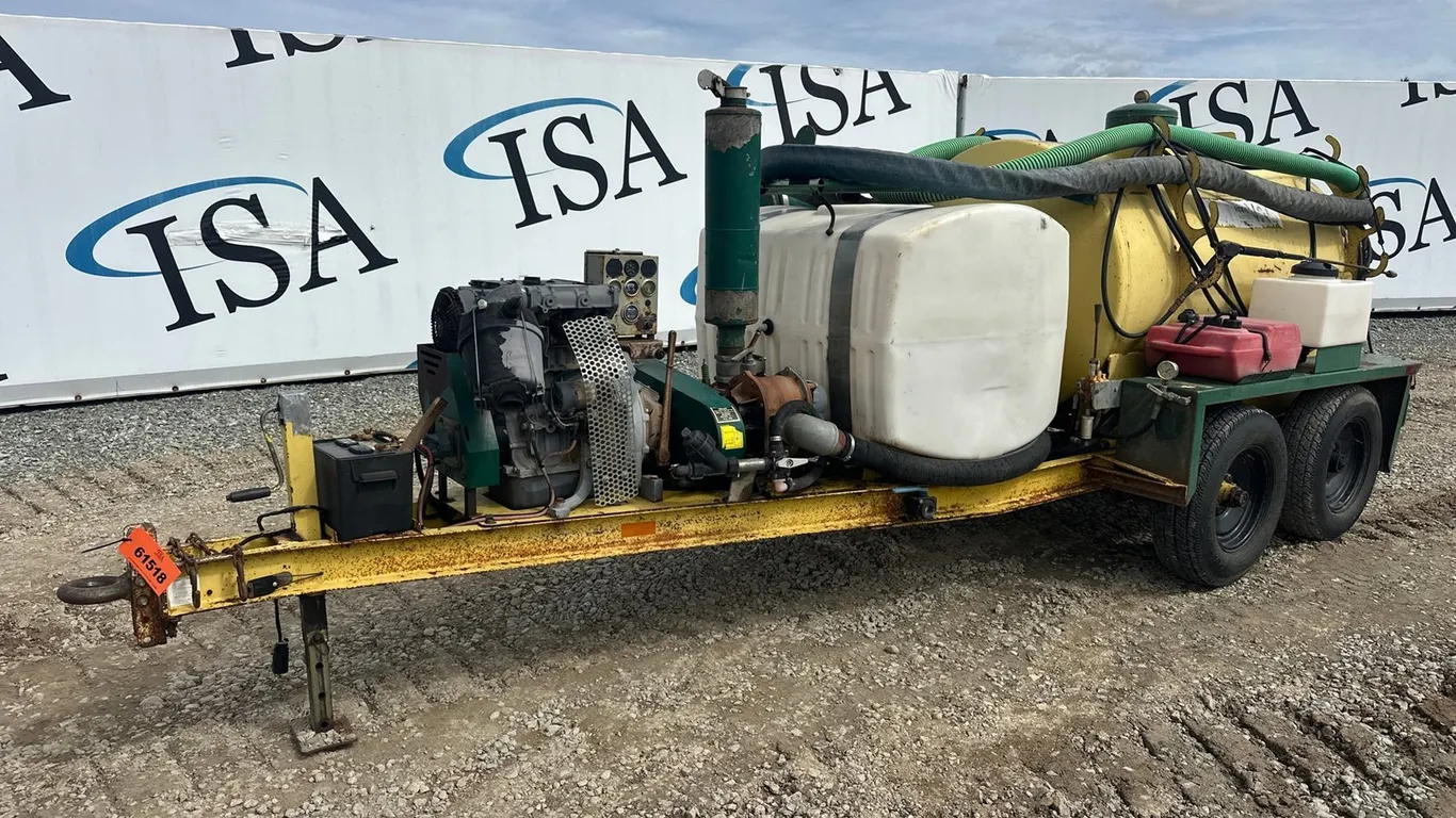 2004 Ring O Matic MFG CO Vac Trailer