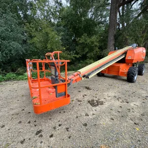 2011 JLG 600S Boom Lift