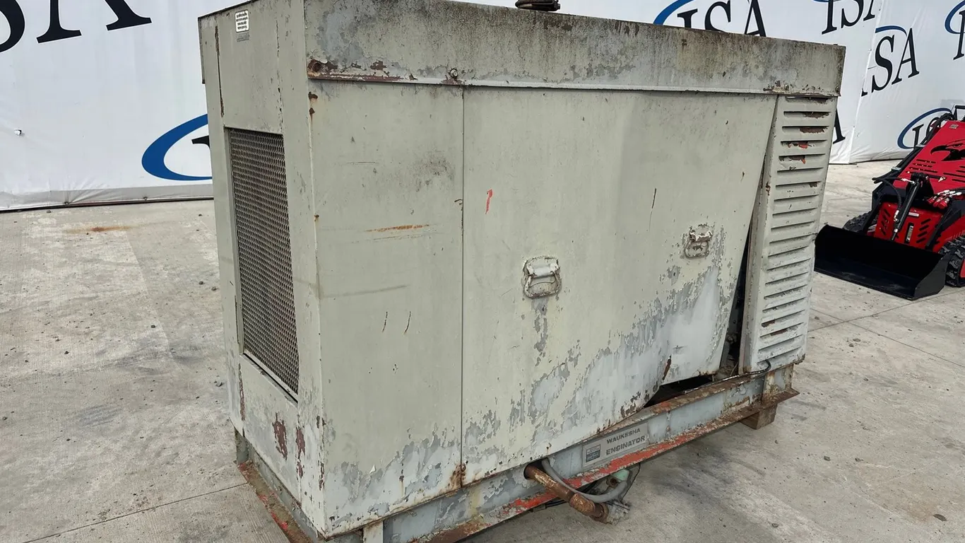 Waukesha Power Systems 20KW Generator