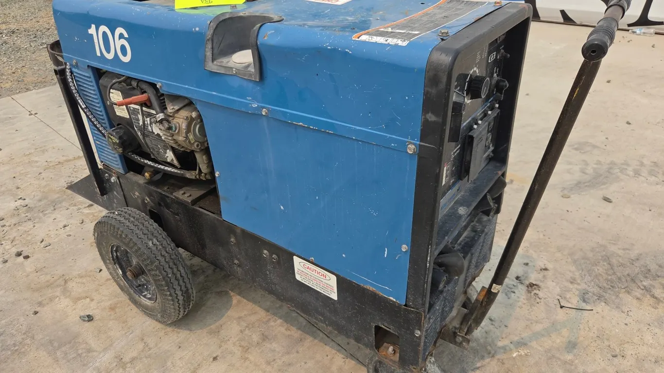 Miller Legend NT Welder/Generator