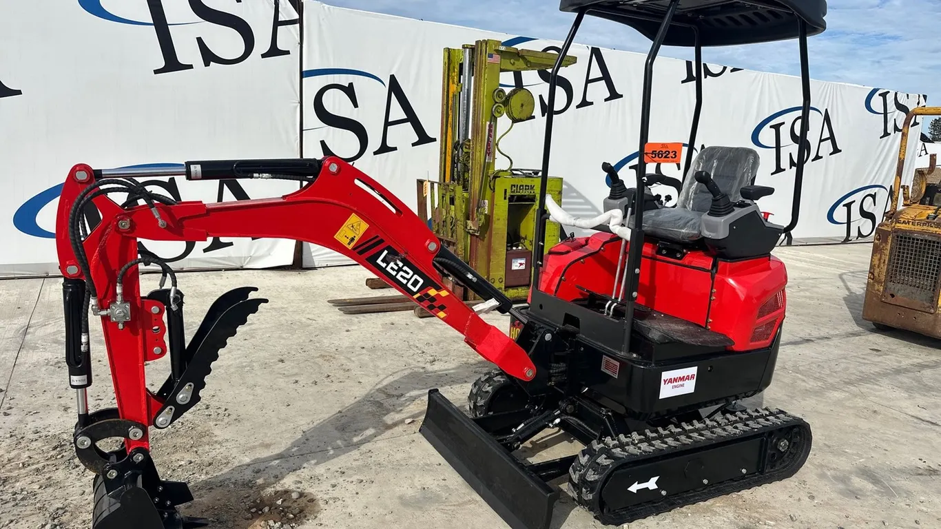 Unused 2026 LE20 Mini Excavator