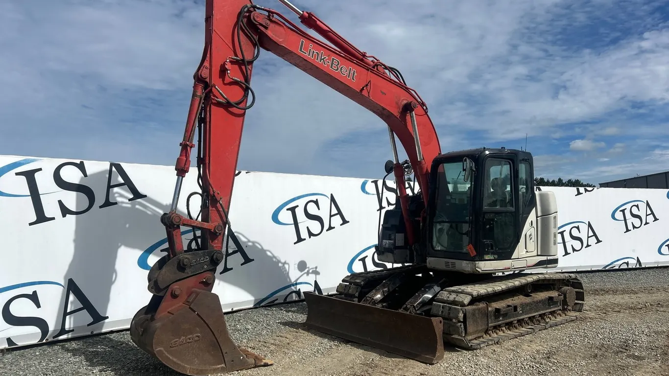 Linkbelt 145X3 Excavator
