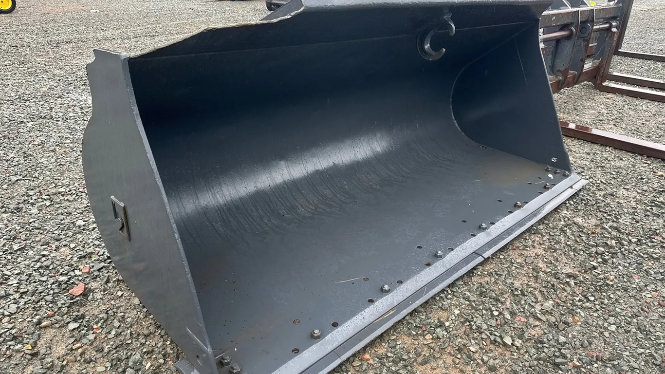Approx 120" Loader Bucket