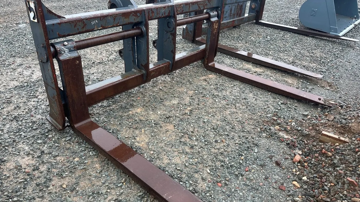 Approx 72" Loader Forks