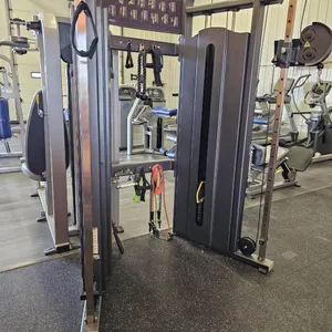 Vision functional trainer & all attachments in picture.