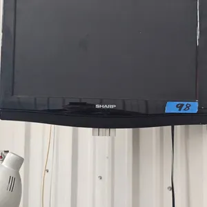 Sharp 19" TV with wall mount