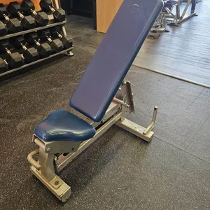 Life fitness flat/incline bench