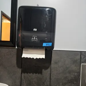 3 York paper towel dispensers