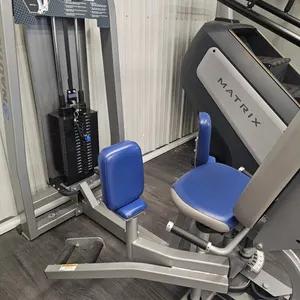 Nautilus Evo Series 17 Piece strength circuit.