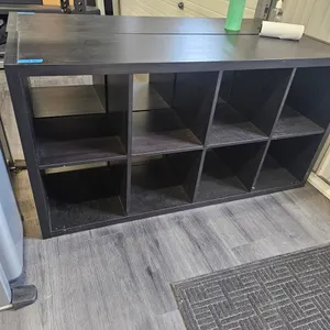 Cubby, 57 3/4" H  15.5" high
