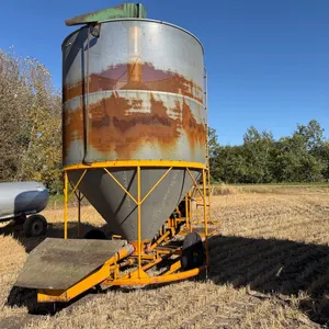 Moridge 250 Bushel Propane Dryer